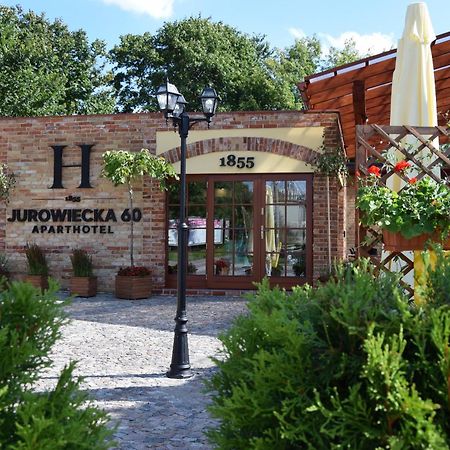 Aparthotel Jurowiecka 60 Bialystok Exterior photo