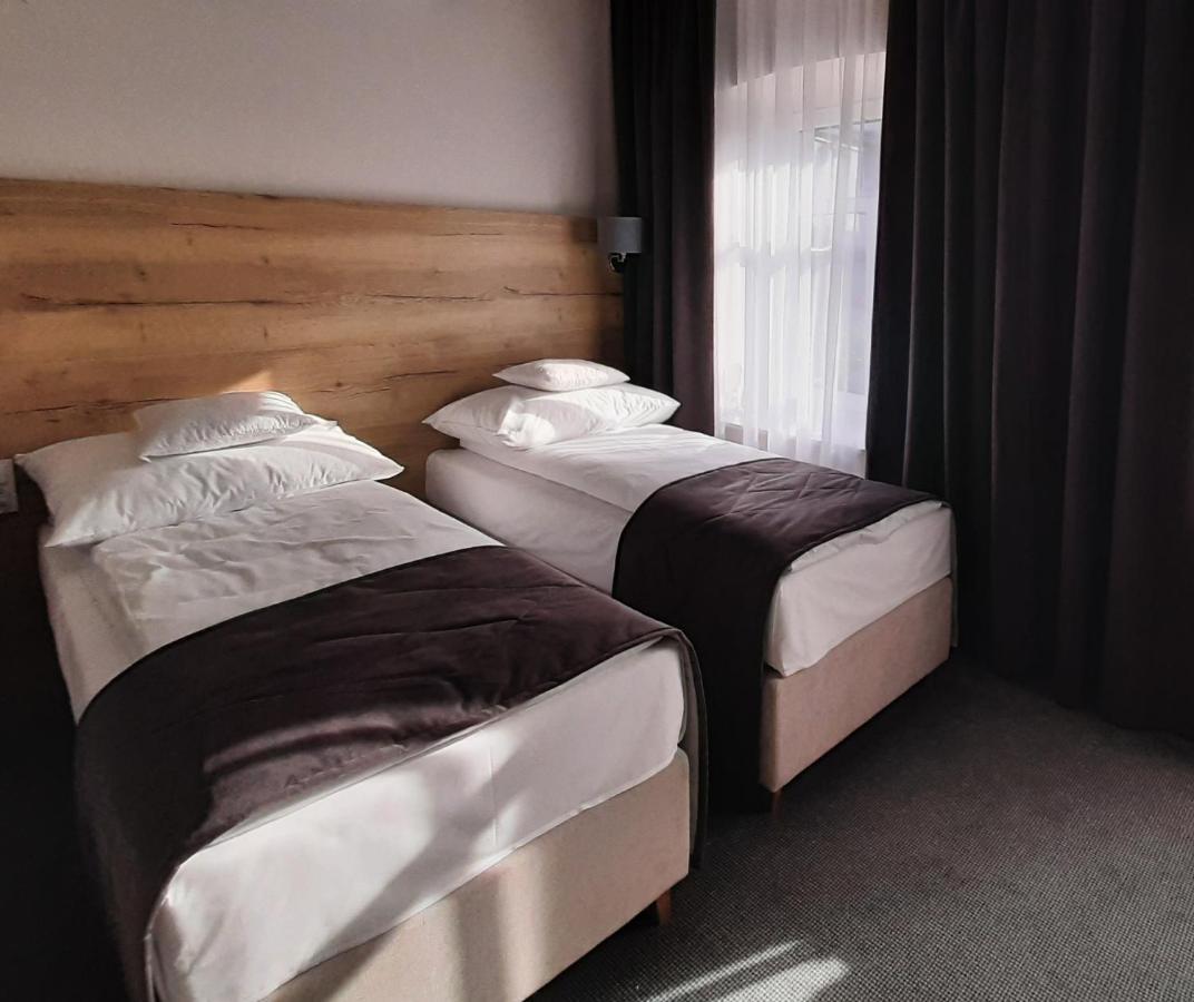Aparthotel Jurowiecka 60 Bialystok Exterior photo