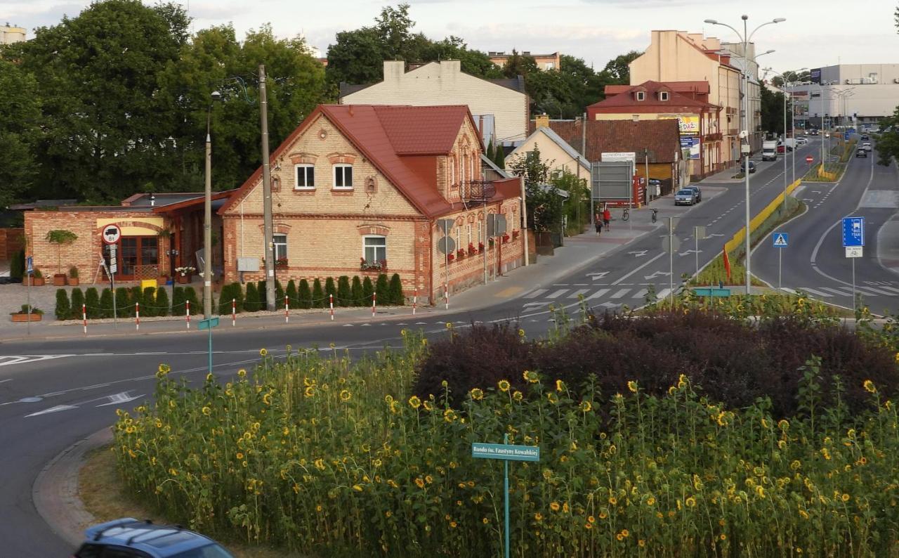 Aparthotel Jurowiecka 60 Bialystok Exterior photo