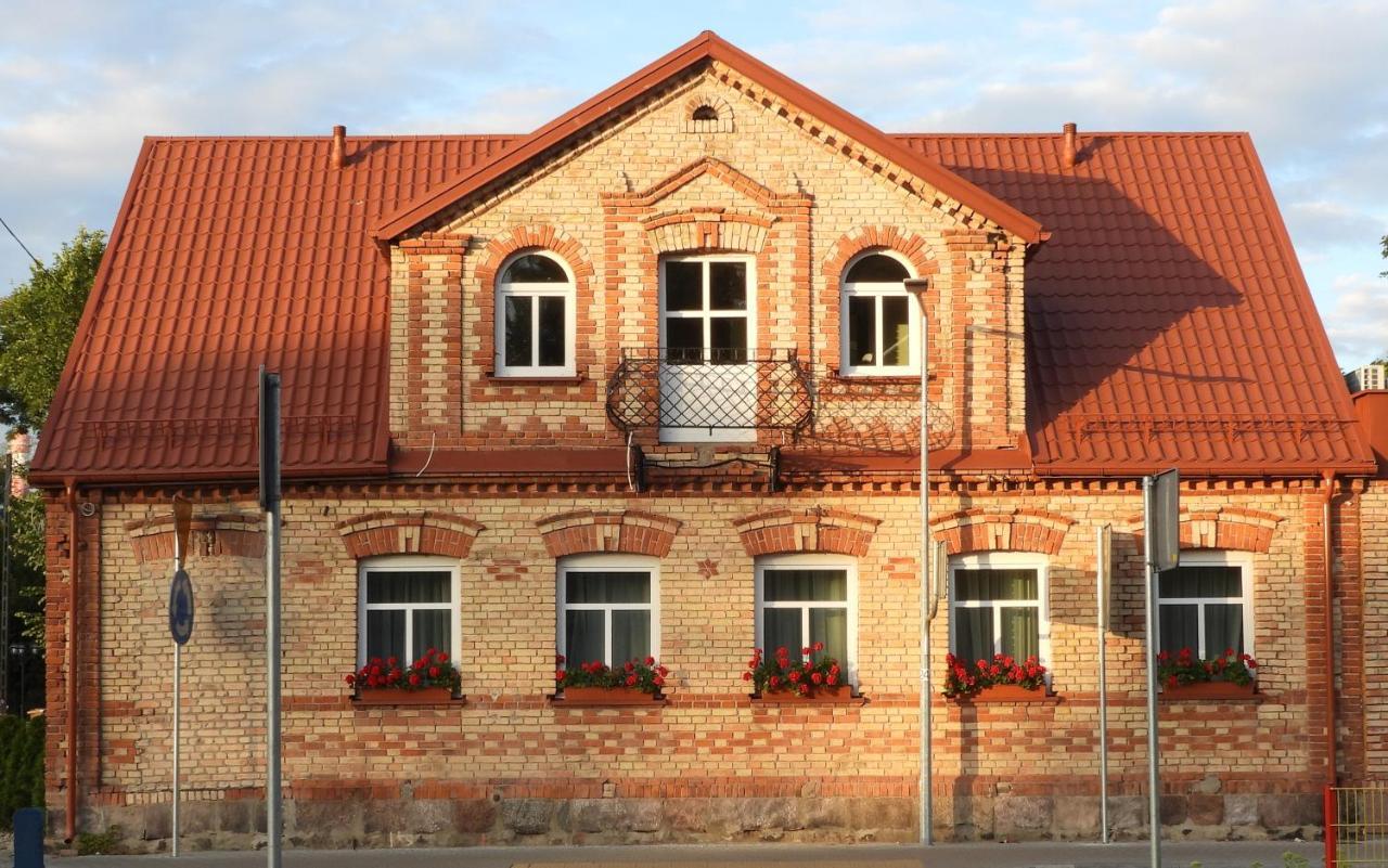 Aparthotel Jurowiecka 60 Bialystok Exterior photo