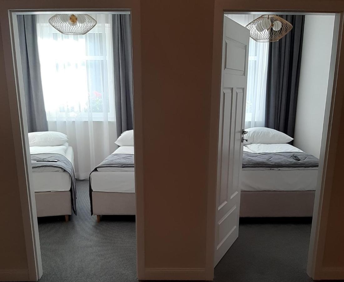 Aparthotel Jurowiecka 60 Bialystok Exterior photo