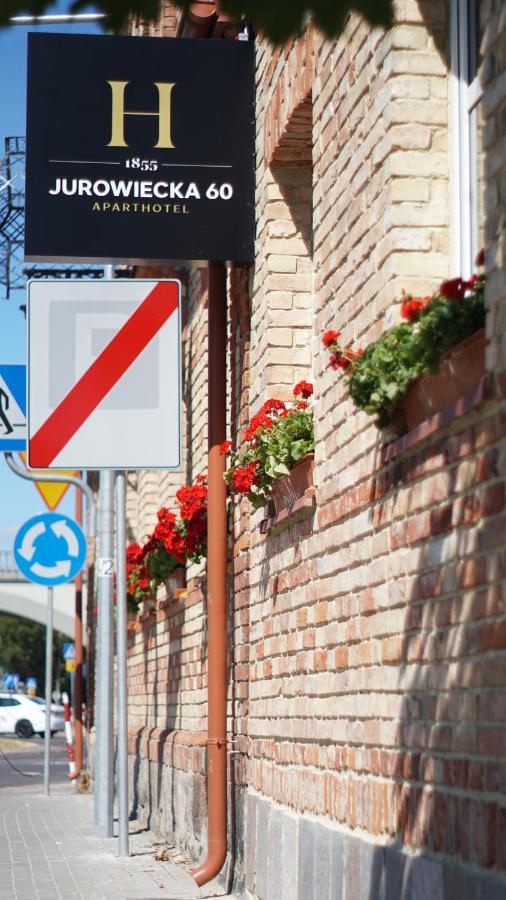 Aparthotel Jurowiecka 60 Bialystok Exterior photo