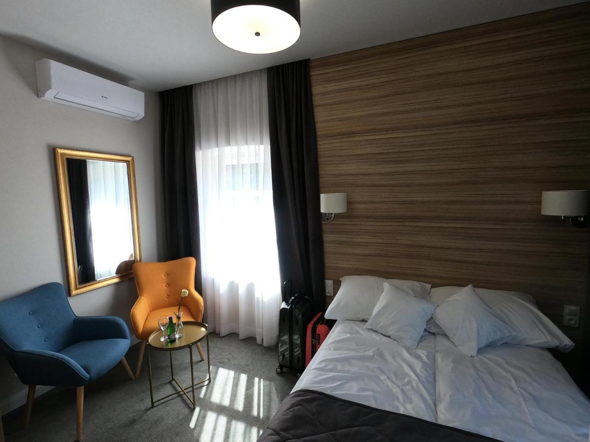 Aparthotel Jurowiecka 60 Bialystok Exterior photo