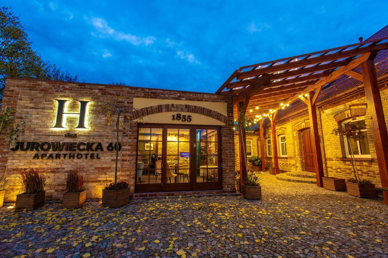 Aparthotel Jurowiecka 60 Bialystok Exterior photo