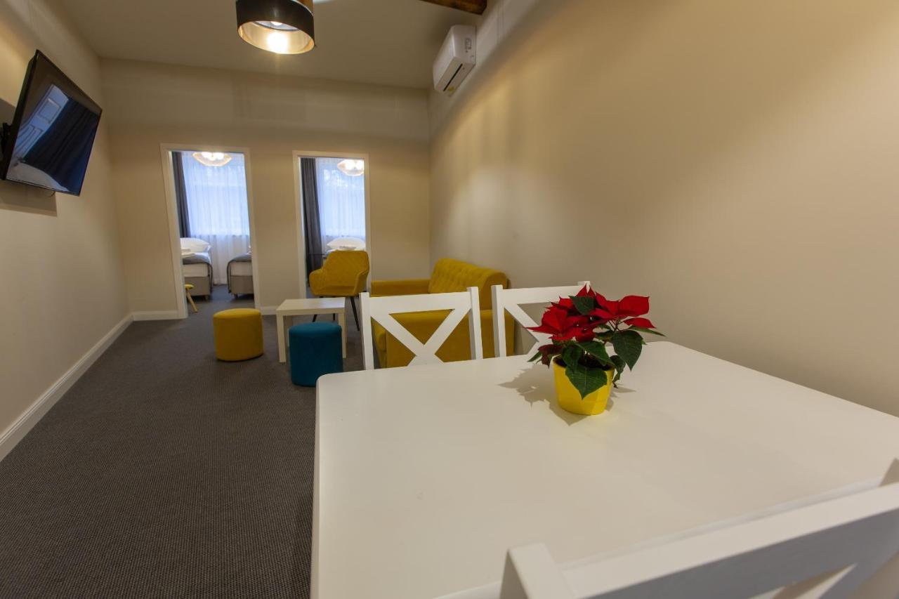 Aparthotel Jurowiecka 60 Bialystok Exterior photo