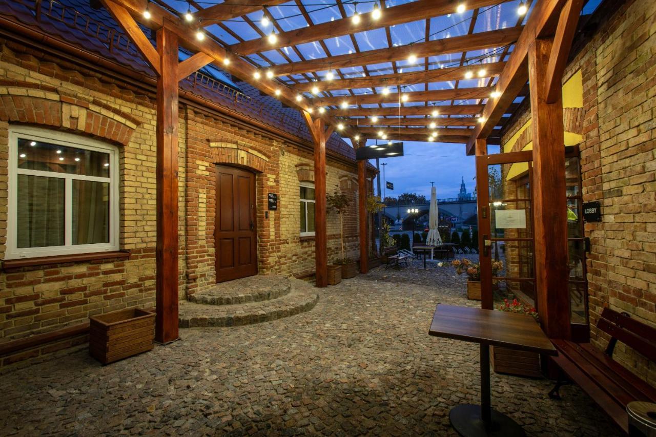 Aparthotel Jurowiecka 60 Bialystok Exterior photo