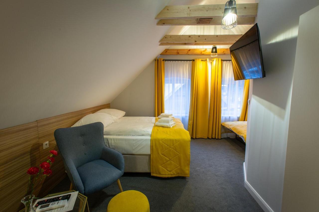 Aparthotel Jurowiecka 60 Bialystok Exterior photo