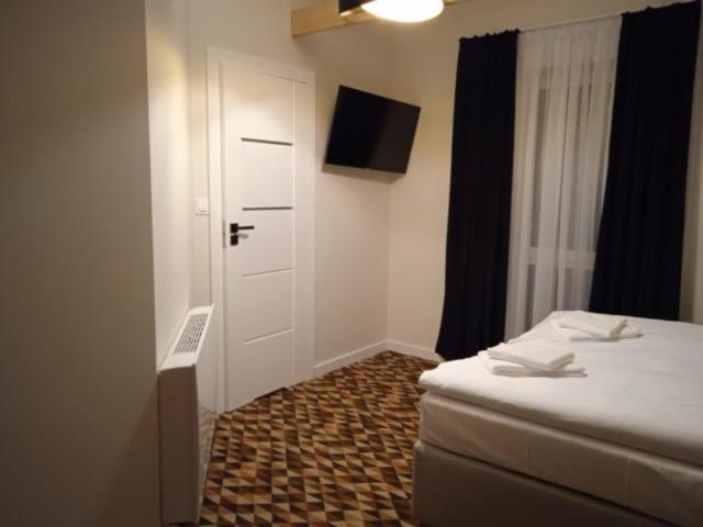 Aparthotel Jurowiecka 60 Bialystok Exterior photo