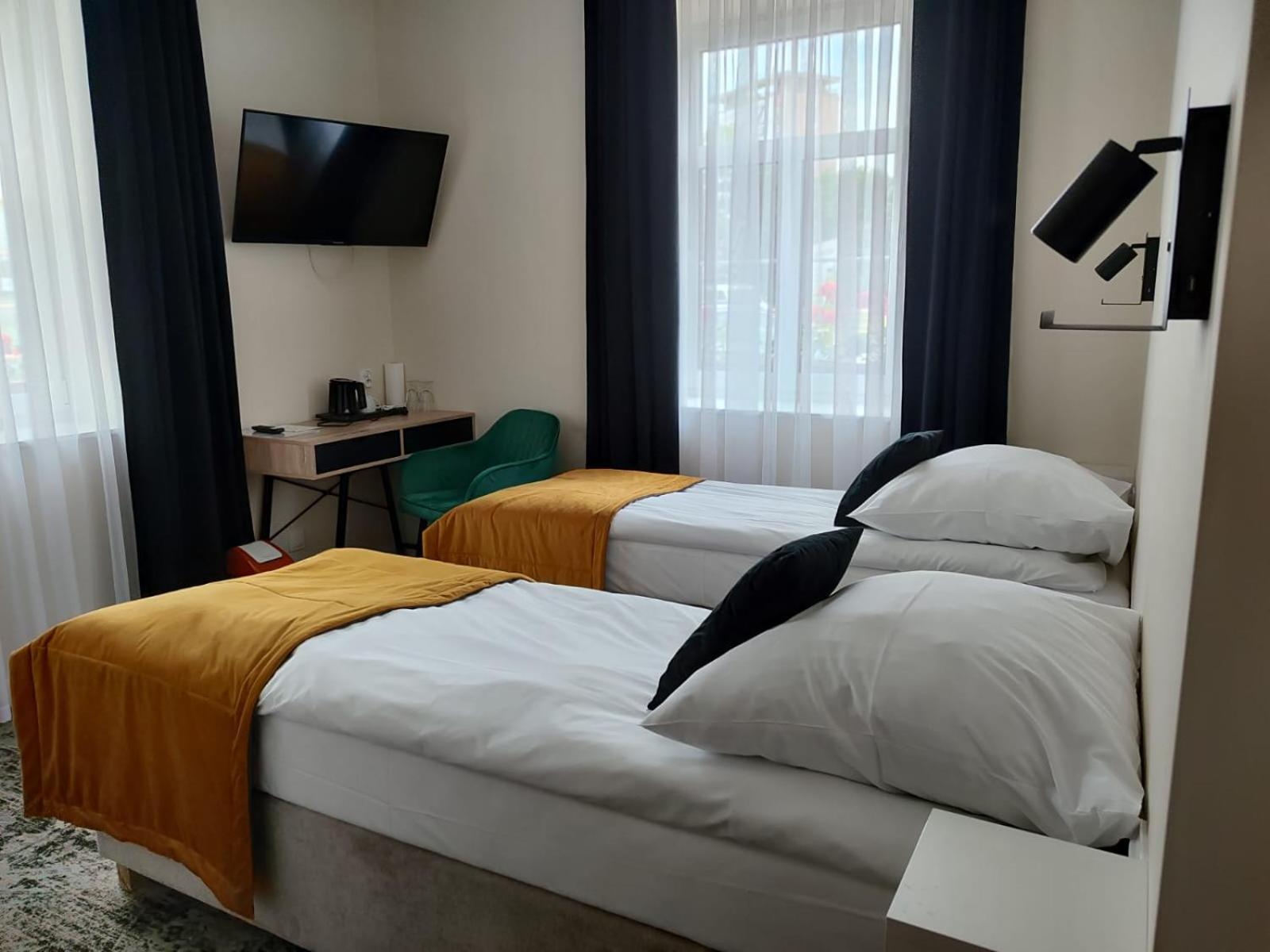 Aparthotel Jurowiecka 60 Bialystok Exterior photo