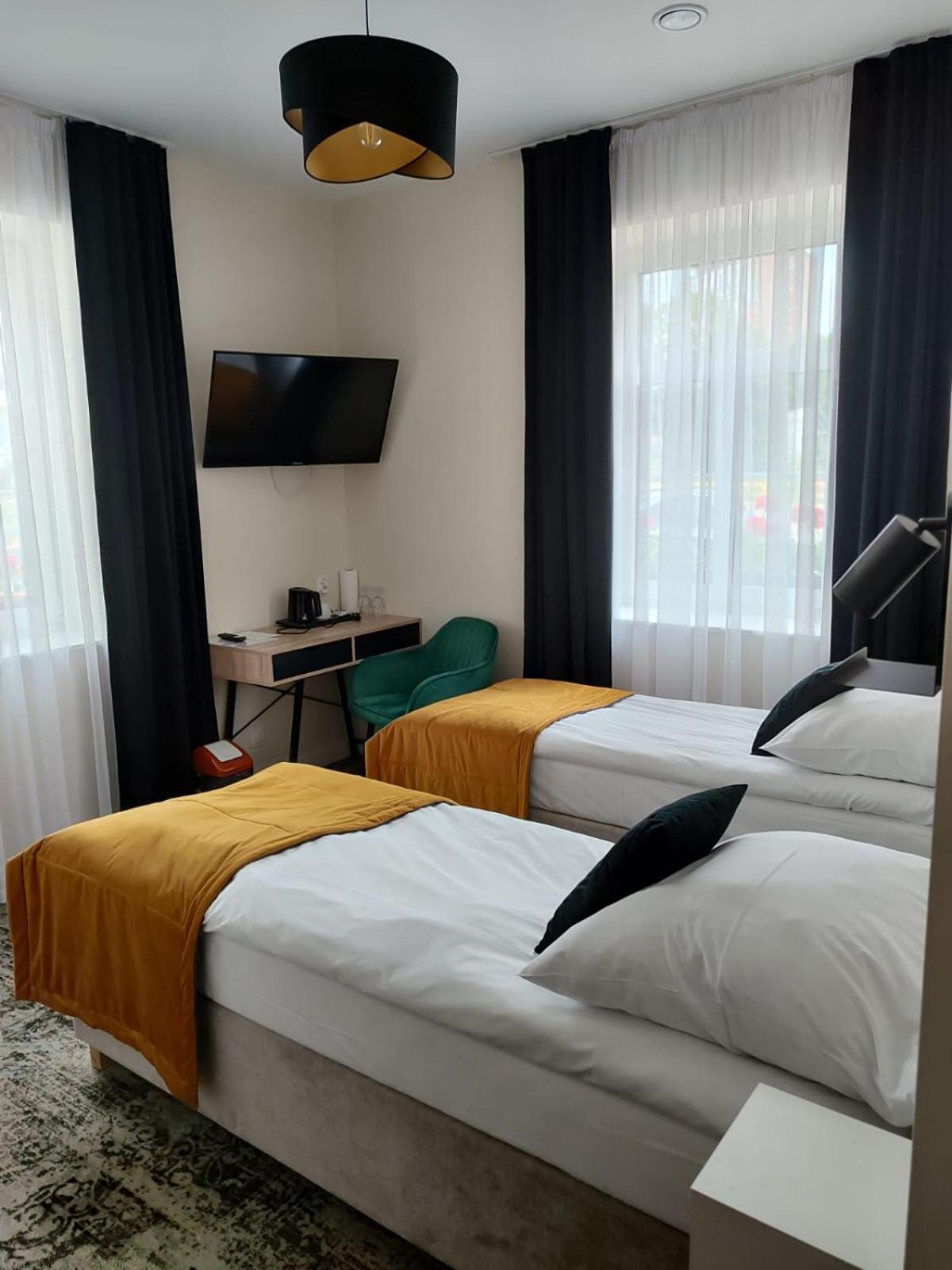 Aparthotel Jurowiecka 60 Bialystok Exterior photo