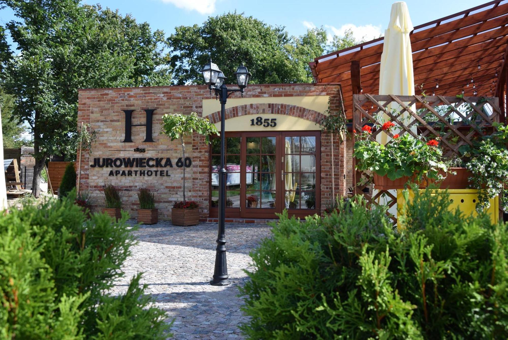 Aparthotel Jurowiecka 60 Bialystok Exterior photo
