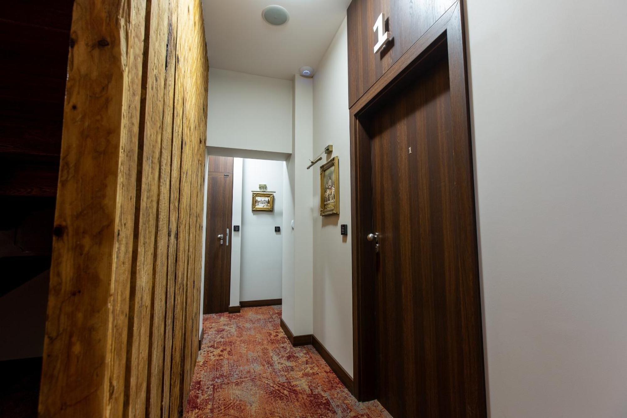 Aparthotel Jurowiecka 60 Bialystok Exterior photo